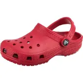 Crocs Errores de Talla 206991-6EN in Red color size C13