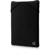 HP Reversible Protective - Notebook-Hülle - 35.8 cm (14.1") - Schwarz, Geometrisch - für Laptop 14, 14s; Pavilion Laptop 14
