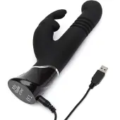 Fifty Shades of Grey Greedy Girl Stoßvibrator - (schwarz)