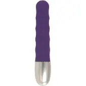 Seven Creations - Discretion Ribbed Vibrator 1 St