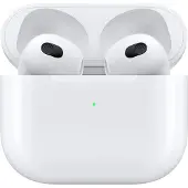 Apple AirPods 3. Generation (2021) mit Lightning-Ladehülle - Weiß