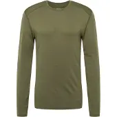Icebreaker Unterhemd 260 Tech LS Crewe Herren Loden-XL