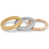 Calvin Klein Damenring 1681329 - Stilvolles Damenmode Schmuckstück