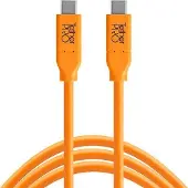 Tether Tools TetherPro USB-C zu USB-C 90cm orange
