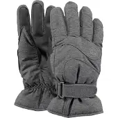 Barts Basic Skigloves dark heather (19) XS/6.0