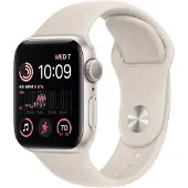 Apple Watch SE, OLED, Touchscreen, 32 GB, WLAN, GPS, 26,4 g