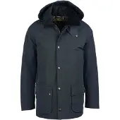 Barbour - Warme und wasserdichte Jacke – Herren – Winter Ashby Waterproof Jacket - Winter Ashby Waterproof Jacket Navy für Herren - Größe L - Navy