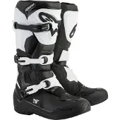 Alpinestars Tech 3 Motocross Stiefel Herren Mikrofaser schwarz, 10