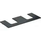 Geberit 505175002 ONE WT-Pl. Aus re/li f. AWT Schalenf.