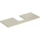 Geberit 505275004 ONE WT-Pl. Aus mi. f. AWT Schalenform