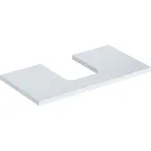 Geberit 505272001 ONE WT-Pl. Aus mi. f. AWT Schalenform