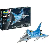 Wittmax Eurofighter Typhoon Bavarian Tiger 2021