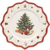 Villeroy & Boch Pizzateller "Platzteller Toys Delight ø 34,5 cm bunt"