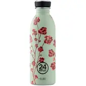24Bottles 24 Bottles - Urban Bottle 0,5 L - Blue Rose (24B99)