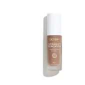 Gosh Hydramatt Foundation Combination Skin Peau Mixte 014R Dark 30 ml