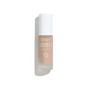 Gosh Hydramatt Make-up-basis Spf15 #006-mittelhell – Rot 30 ml