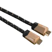 Hama HDMI-2.1-Kabel 3 Meter vergoldet Hdmi-Kabel