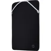 HP Reversible Protective - Notebook-Hülle - 35.8 cm (14.1") - Schwarz, Silber - für Chromebook 14; ENVY Laptop 14; Laptop 14; Pavilion Laptop 14; Pavilion x360 Laptop