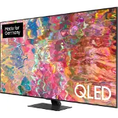 Samsung Q80B, 190,5 cm (75"), 3840 x 2160 Pixel, QLED, Smart-TV, WLAN, Silber