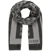 GUESS Textile Scarf, AW9060MOD03BLA, For Women