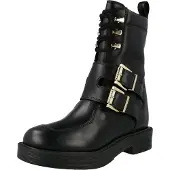 Moschino Love Damen Stiefeletten JA24344G1FIA0000 Farbe: Schwarz Größe: 38
