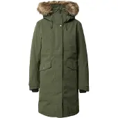 Didriksons Erika, Parka, Damen, dunkelgrün