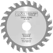 Cmt 288.120.24H Konisches Frontzahnsägeblatt 120 x 20 x 24T