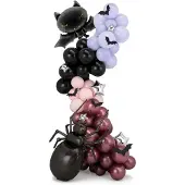 Party Deco Arche Luftballons - Halloween (88St.)