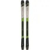 Salomon - Tourenski - Mtn 86 Pro Pastel Neon Green 2026 - Größe 156 cm - Grün