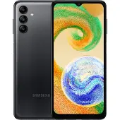 Samsung Galaxy A04s - Smartwatch - 4G Smartphone - Dual-SIM - RAM 3 GB / Interner Speicher 32 GB - microSD slot - LCD-Anzeige