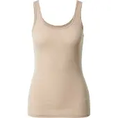 Icebreaker Unterhemd Siren Tank Praline Damen-L