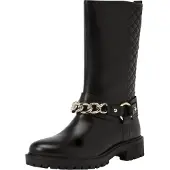Geox Damen Stiefeletten D26FTD 043TU C9999 Farbe:Schwarz Größe: 36