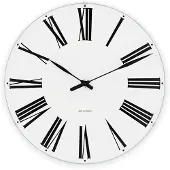 Rosendahl Arne Jacobsen Roman Wanduhr, Ø 29 cm