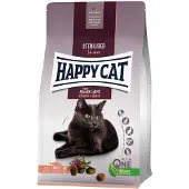 Happy Cat Sterilised Adult Atlantik Lachs 0,3 kg Futter