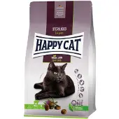Happy Cat Sterilised Adult Weide Lamm 0,3 kg Futter