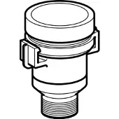Geberit Spülrohranschluss G 1/2 240675001 für 111.657.00.1 und 461.657.00.1