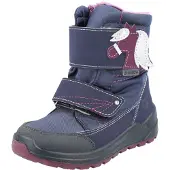 Ricosta Garei Winterstiefel Blau