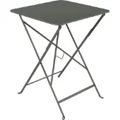 Fermob - Bistro Klapptisch, 57 x 57 cm, rosmarin