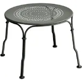 Fermob 1900 Beistelltisch Stahl Ø 45 CM