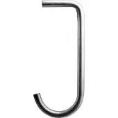 String System Haken für Metallböden 5er Set Edelstahl
