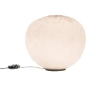 Artemide Meteorite 35 T Tischleuchte - , Meteorite, dimmbar, Weiß, für Wohnzimmer, Glas, Design