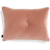 HAY - Dot Kissen Soft 60x45 cm (Rosa)