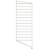String System Bodenleiter Beige 85/30 Set