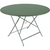 Fermob Bistro Tisch Ø 117cm Stahl