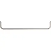 String System Stange für Metallboden 58/8/1 Beige