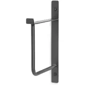Ferm Living - Hang Rack Black Brass
