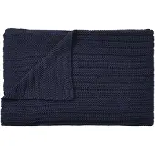 Muuto Ample Decke Mitternachtsblau