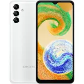 Samsung Galaxy A04s SM-A047F/DSN, 16,5 cm (6.5"), 1600 x 720 Pixel, 3 GB, 32 GB, 50 MP, Weiß