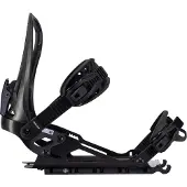 K2 - Splitboard-Bindung - Farout Black 2023 für Damen aus Wolle - Größe M - schwarz