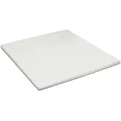 Cinderella Topper Spannbettlaken Ivory (Baumwolle)-160 x 200 cm